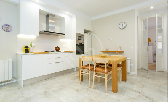 apartment from day apartment for rent for companies in Barcelona Sants